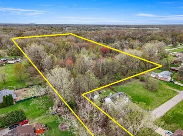 PARK, Romulus, MI 48174