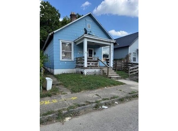 452 Gilbert Street, Columbus, OH 43205