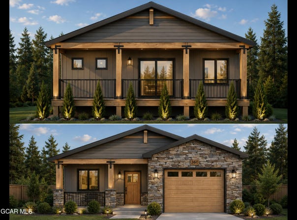 351 Buckhorn Circle, Granby, CO 80446