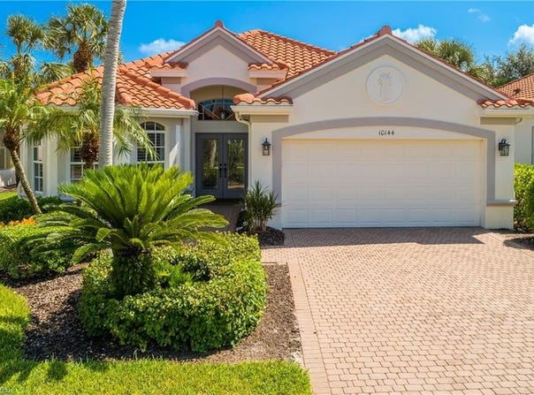 10144 Ginger Pointe Ct lot: 19, ESTERO, FL 34135