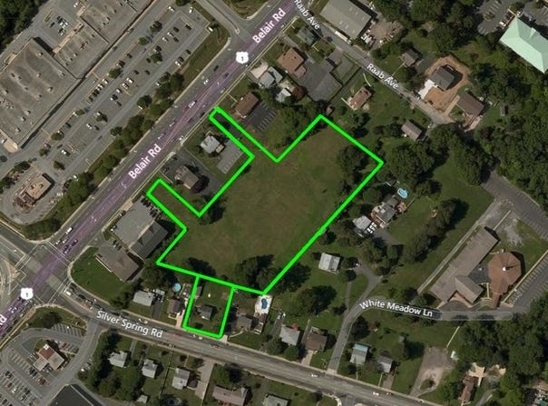 8713 BELAIR RD, BALTIMORE, MD 21236