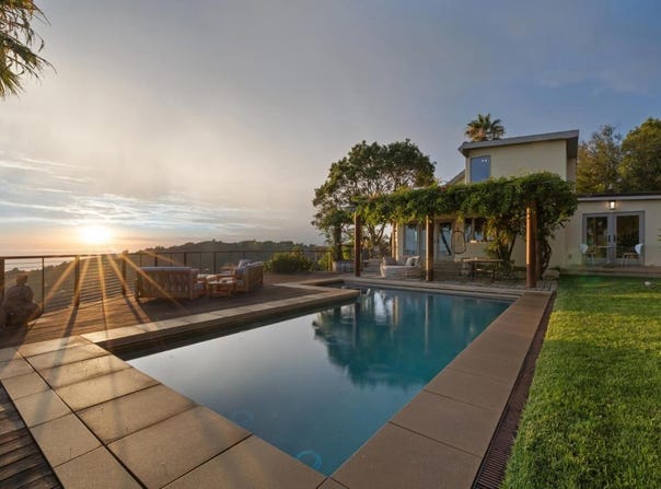 46250 Pfeiffer Ridge RD, BIG SUR, CA 93920