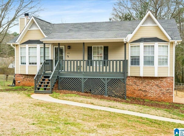 375 BRIAN TRAIL, SPRINGVILLE, AL 35146