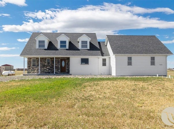 7420 Whitetail Run, Shepherd, MT 59079