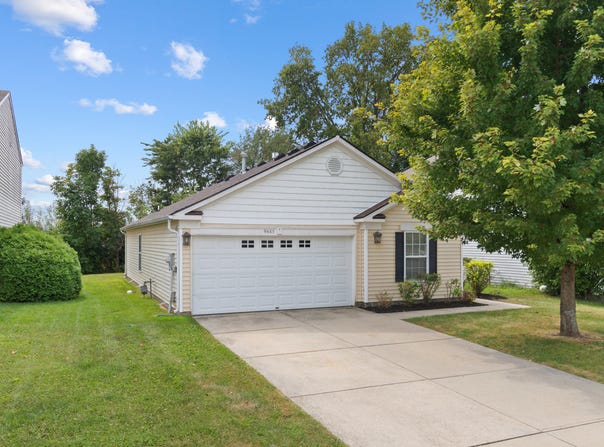 9685 W Stargazer, Pendleton, IN 46064