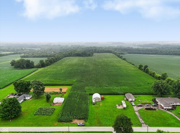 County Rd E 550 N, Kokomo, IN 46901