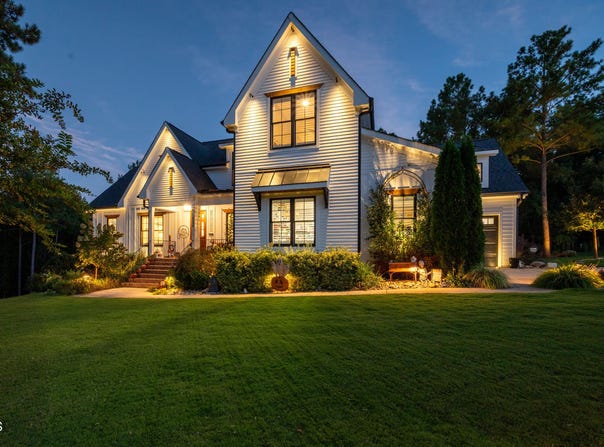 8540 Seldom Seen Place, Wake Forest, NC 27587