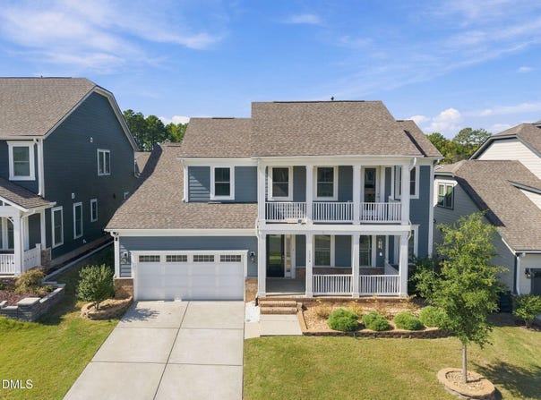 1318 Gordonia Way, Apex, NC 27502