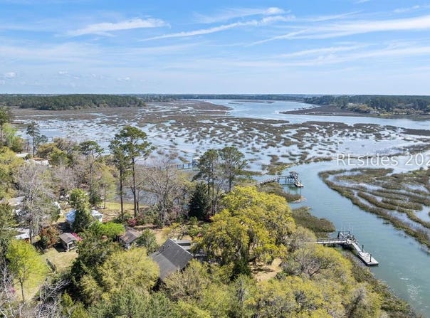 139 Cherry Point Road, Okatie, SC 29909