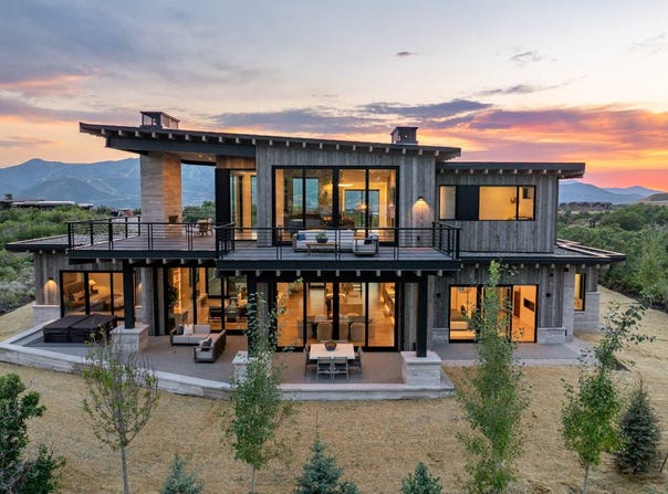 2202 E Painted Bluff Circle, Kamas, UT 84036