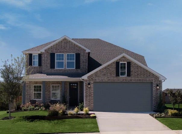 1709 Coachman Drive, Forney, TX 75126