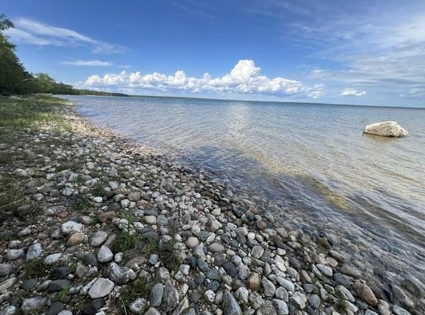 Charles Road, St. Ignace, MI 49781