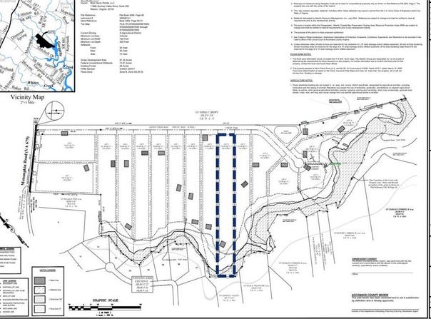 METOMPKIN RD lot: 10, GARGATHA, VA 23421