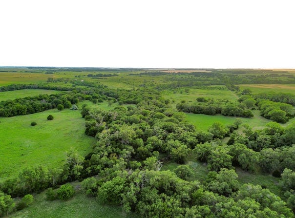 S Olcott Rd, Turon, KS 67583