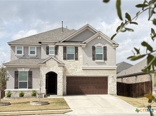 4644 Padula Drive, Round Rock, TX 78665