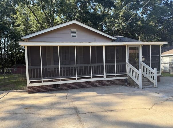 1101 E Furlow, Americus, GA 31709