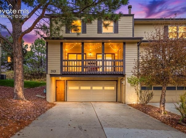 313 Raspberry Lane, Monument, CO 80132