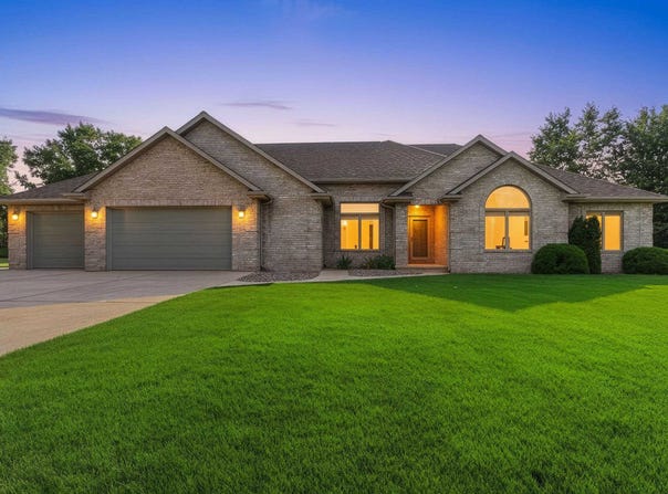 4024 HALF CROWN Run, DE PERE, WI 54115-7962