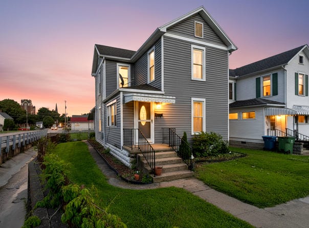 402 Franklin Avenue, Sidney, OH 45365