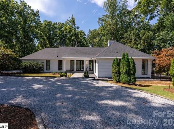 159 Silver Fox Lane, Tryon, NC 28782