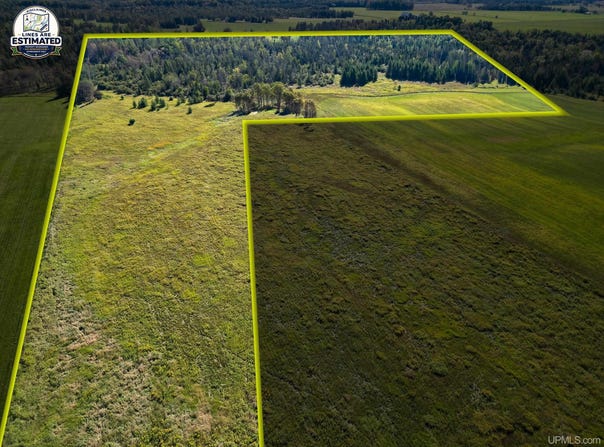 N B-1 Road, Perronville, MI 49873