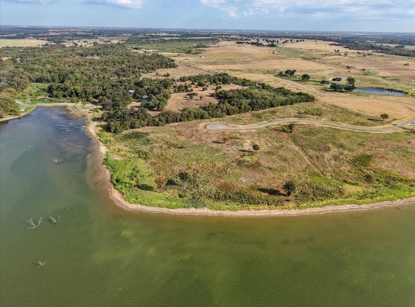 Richland Cove lot: 26, Corsicana, TX 75109