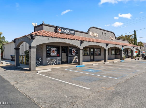 777 W Tehachapi Boulevard, Tehachapi, CA 93561