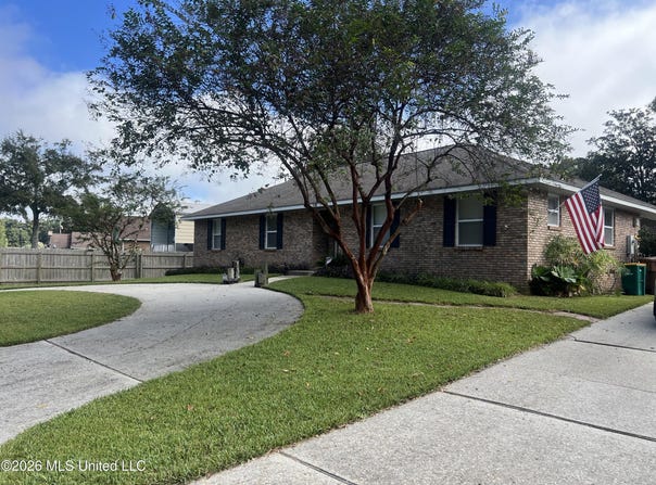 106 Shady Drive, Long Beach, MS 39560