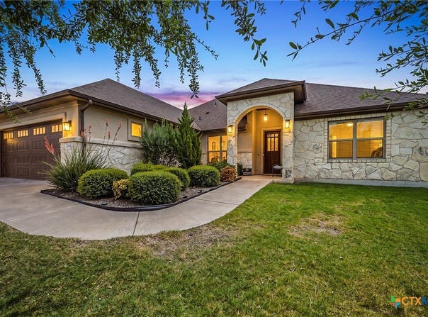 608 Jake Drive, Jarrell, TX 76537