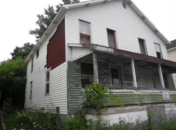 420 Cameron Avenue, Beaverdale, PA 15921