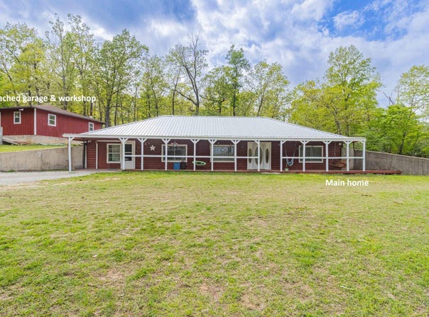 538 MC 136, Oakland, AR 72661