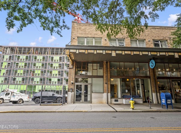 505 Union Ave, Knoxville, TN 37902
