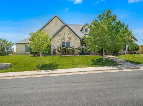 6508 TATUM Circle, Amarillo, TX 79119-1204