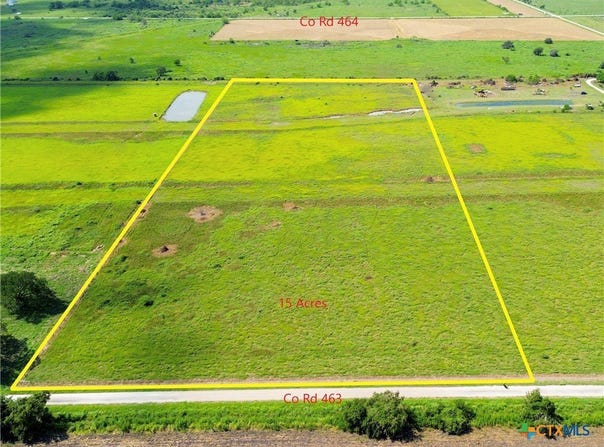County Road 466, Palacios, TX 77465