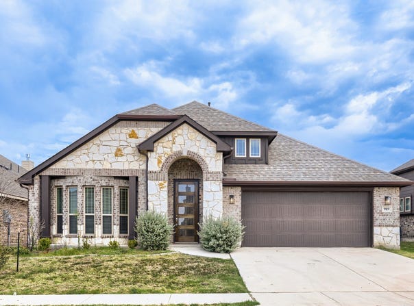 989 Imperial Eagle Road, Alvarado, TX 76009