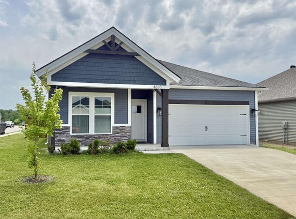4633 Chelmsford Drive, Newburgh, IN 47630