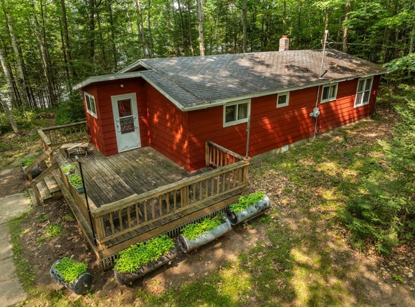 N7601 CENTENNIAL DR, Deerbrook, WI 54424