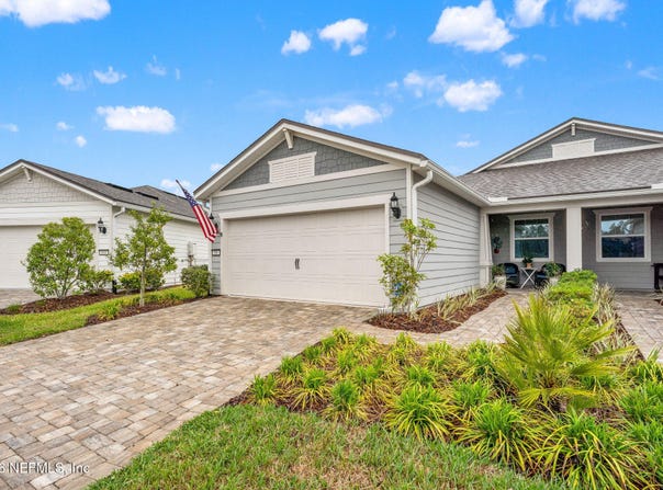596 JUBILEE Circle, Yulee, FL 32097