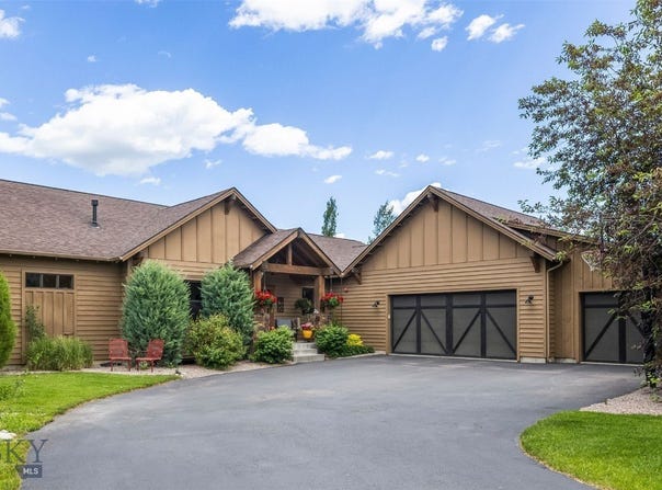 51 Paddock Court, Bozeman, MT 59718