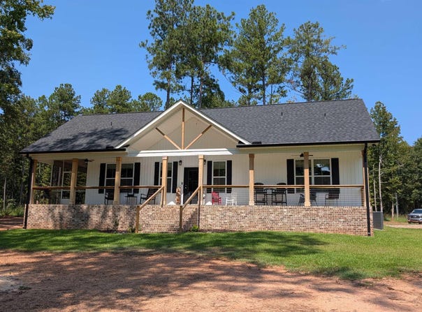 668 Goat Hill Road, Ridgeway, SC 29130-0000