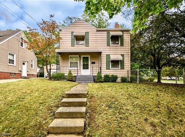 1699 Sunset Avenue, Akron, OH 44301