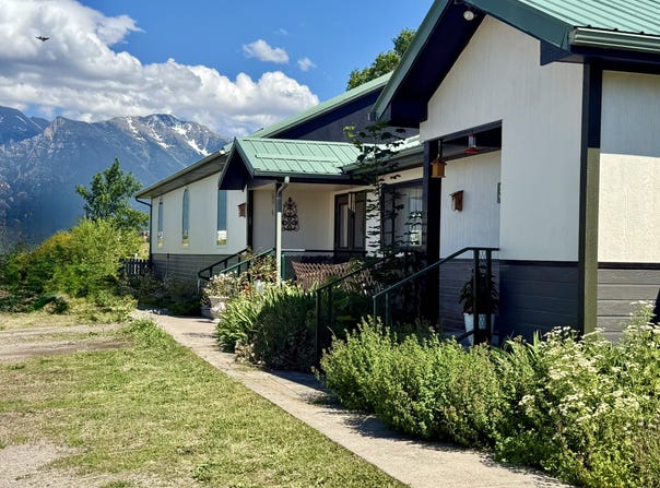 529 3rd Avenue, St Ignatius, MT 59865