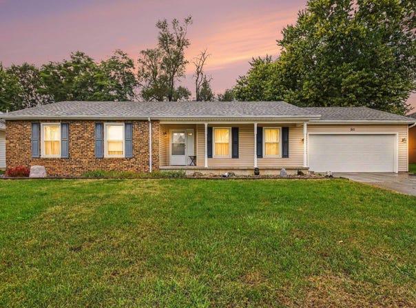 511 S BROOK Avenue, Mishawaka, IN 46544