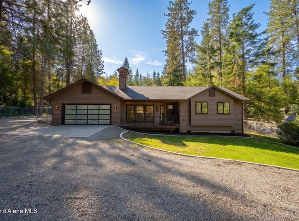 8682 N Clarkview Pl, Hayden, ID 83835