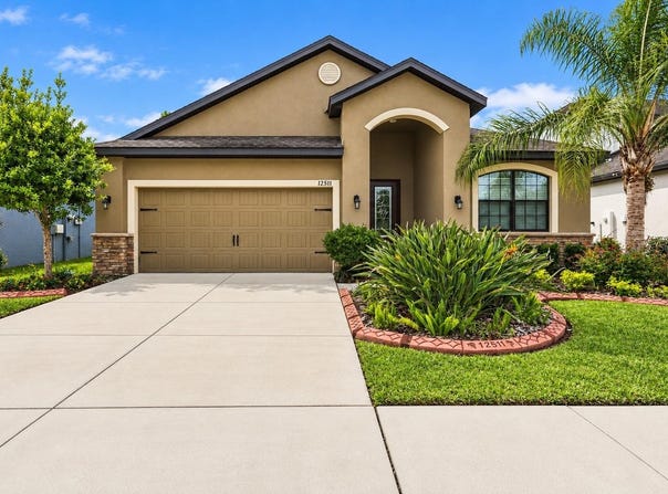 12511 BALLENTRAE FOREST Drive, RIVERVIEW, FL 33579