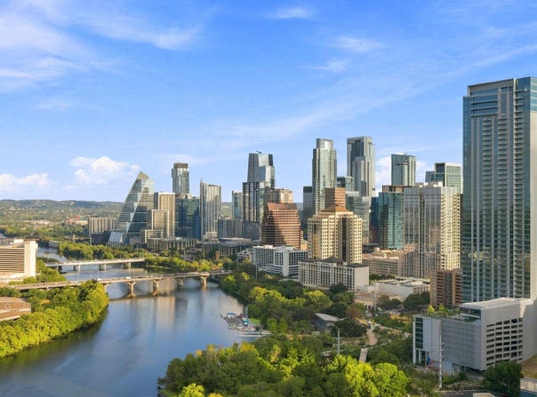 48 East Ave, Austin, TX 78701