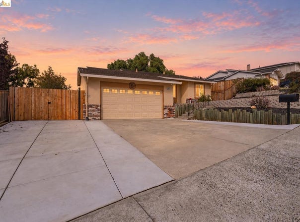 907 Badger Way, Antioch, CA 94509