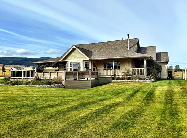 24 Pine Sysken Road, East Helena, MT 59635