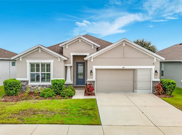 813 OLD WINDSOR Way, SPRING HILL, FL 34609