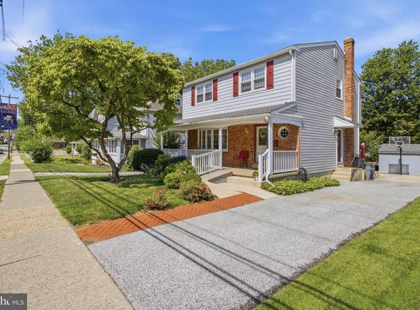120 S SCOTT AVE, GLENOLDEN, PA 19036